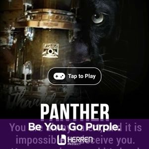 Meet your Posher, Rudolph